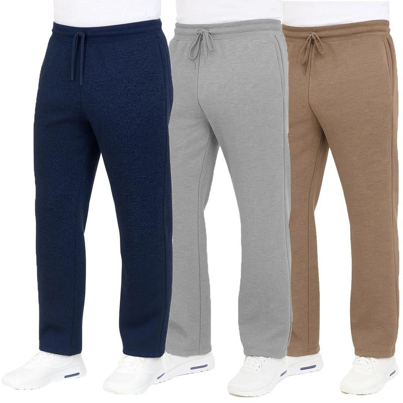 pack de 3 chándal. Para hombre. Polar. tallas de la S a la 3XL
