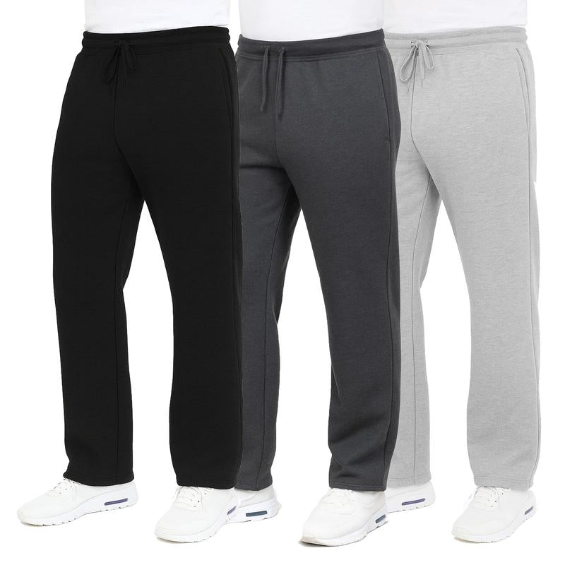 pack de 3 chándal. Para hombre. Polar. tallas de la S a la 3XL