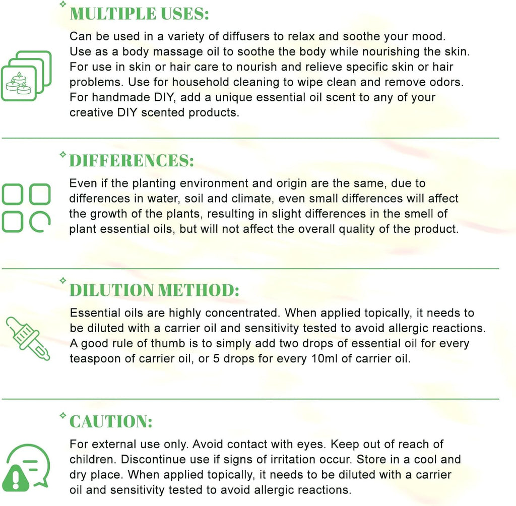 Aceites Esenciales De Árbol Del Té 100ML, 100% Puro, Ideal Para Aromaterapia Aroma Difusor Fragancia Aceite Masaje