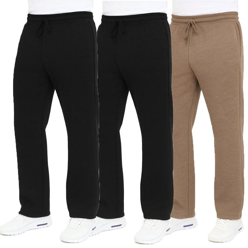 pack de 3 chándal. Para hombre. Polar. tallas de la S a la 3XL