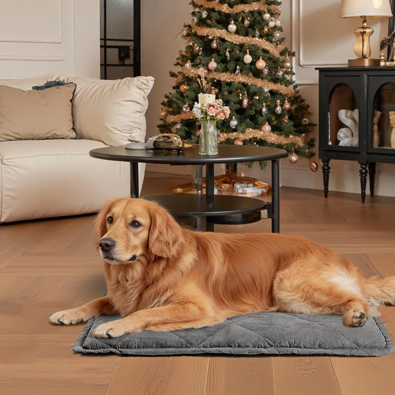 24 X 18  Cama ultra caliente para perros o gatos