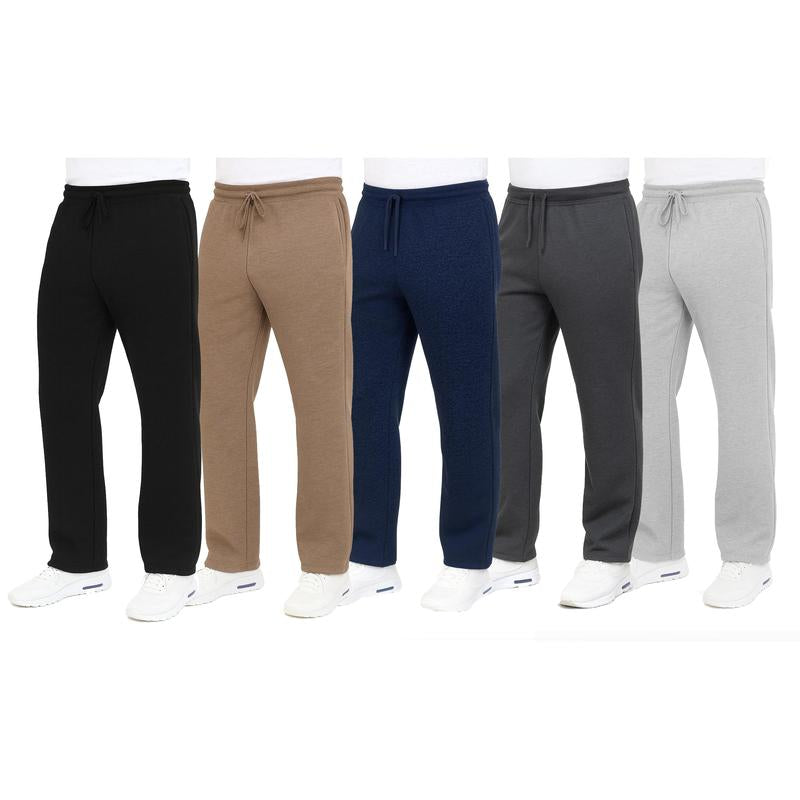 pack de 3 chándal. Para hombre. Polar. tallas de la S a la 3XL