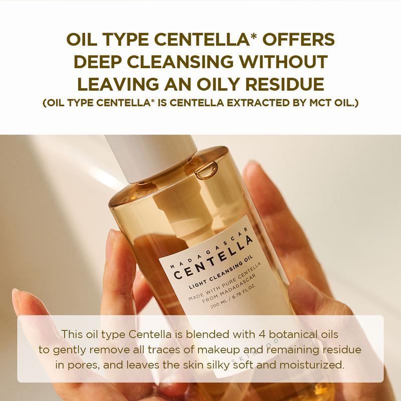 SKIN1004 Tienda Oficial] Set Esencial de Rituales para el Cuidado de la Piel | Aceite limpiador nº 1 + espuma suave + tónico de esencia + ampolla calmante + crema enriquecedora + crema antiarrugas