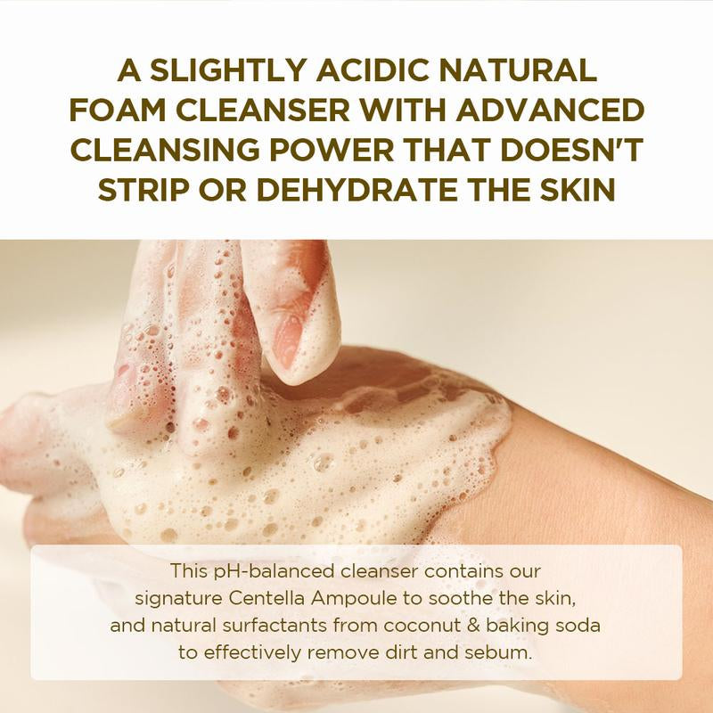 SKIN1004 Tienda Oficial] Set Esencial de Rituales para el Cuidado de la Piel | Aceite limpiador nº 1 + espuma suave + tónico de esencia + ampolla calmante + crema enriquecedora + crema antiarrugas