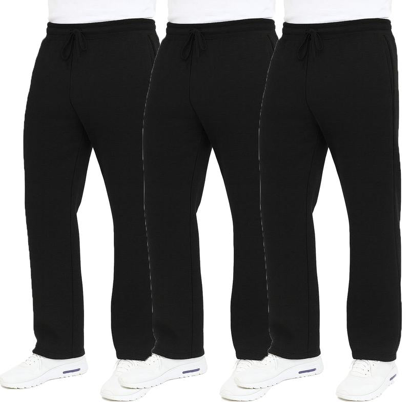 pack de 3 chándal. Para hombre. Polar. tallas de la S a la 3XL