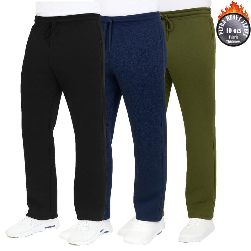 pack de 3 chándal. Para hombre. Polar. tallas de la S a la 3XL
