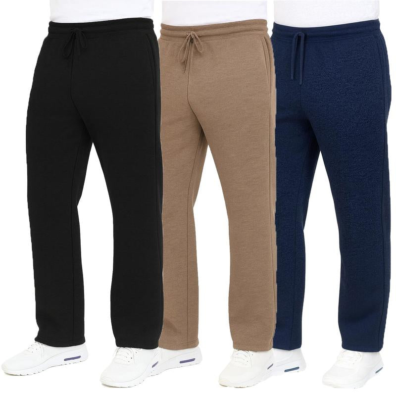 pack de 3 chándal. Para hombre. Polar. tallas de la S a la 3XL