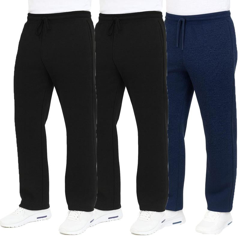 pack de 3 chándal. Para hombre. Polar. tallas de la S a la 3XL