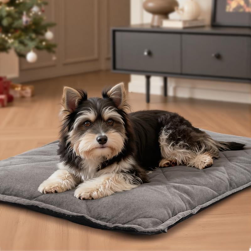 24 X 18  Cama ultra caliente para perros o gatos