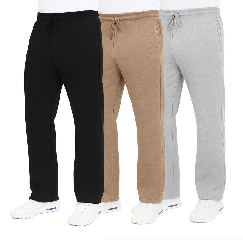 pack de 3 chándal. Para hombre. Polar. tallas de la S a la 3XL