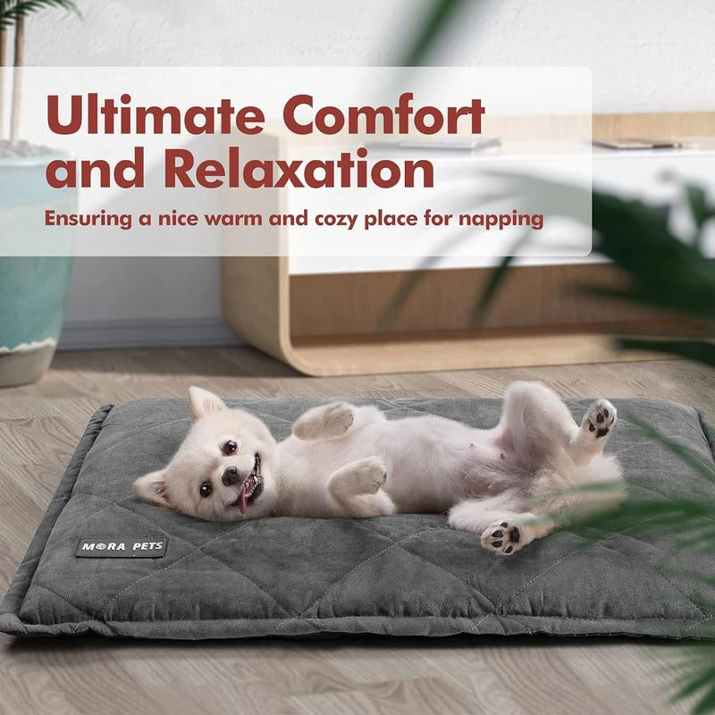 24 X 18  Cama ultra caliente para perros o gatos