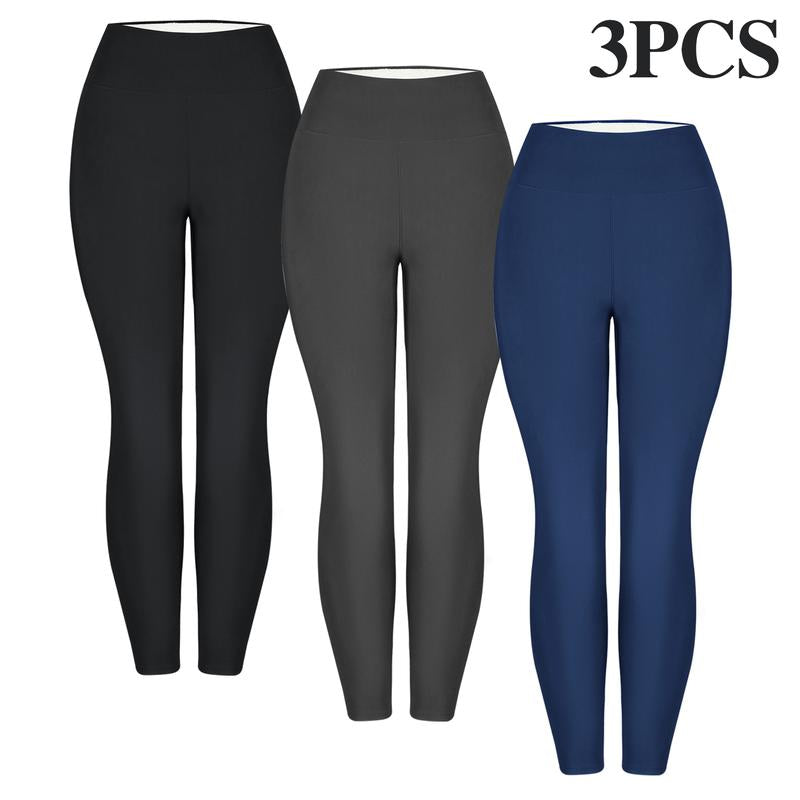 3PCS Ropa de entrenamiento para mujer de cintura alta, abrigo. entrenamiento para Yoga Ropa casual en rojo, negro y gris