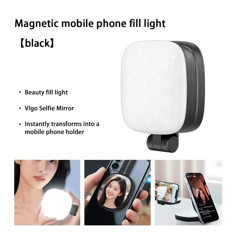luz magnetica para movil