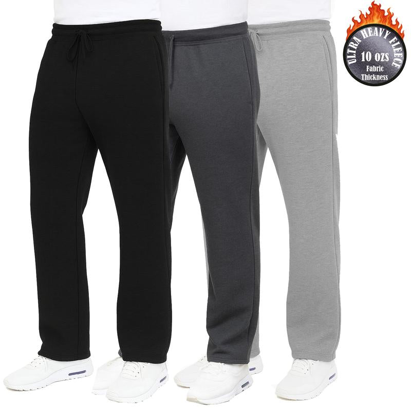 pack de 3 chándal. Para hombre. Polar. tallas de la S a la 3XL