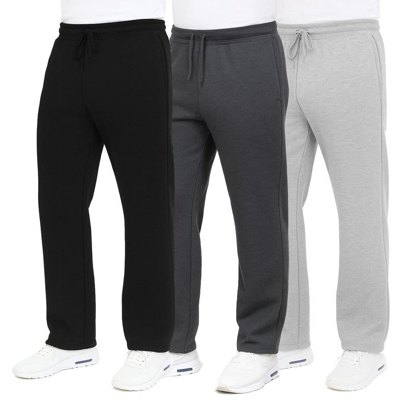 pack de 3 chándal. Para hombre. Polar. tallas de la S a la 3XL